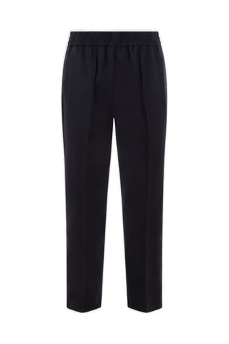 A. P.C. Elastic Waist Straight-leg Pants - A.P.C. - Modalova