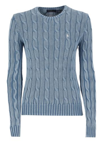 Polo Ralph Lauren Cotton Sweater - Polo Ralph Lauren - Modalova