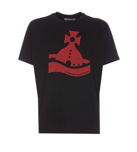 Sunken Orb Classic T-shirt - Vivienne Westwood - Modalova