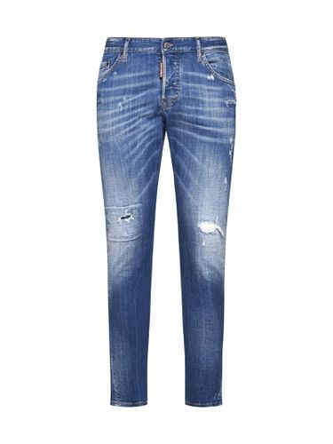 Dsquared2 Sexy Twist Jeans - Dsquared2 - Modalova