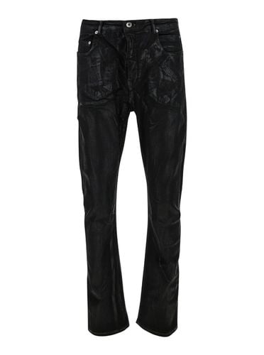 Low Waist Jeans In Cotton Blend Man - DRKSHDW - Modalova