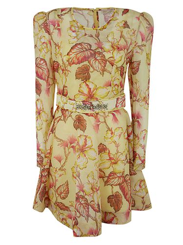 Matchmaker Floral Mini Dress - Zimmermann - Modalova