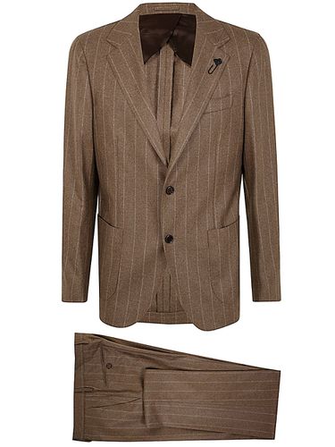 Man Suit Special Line Drop 7 Regular - Lardini - Modalova