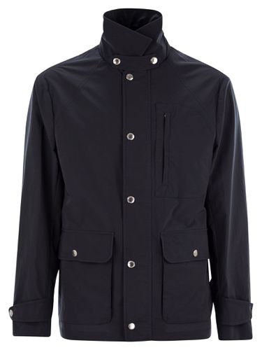 Waterproof Cotton Outerwear - Brunello Cucinelli - Modalova