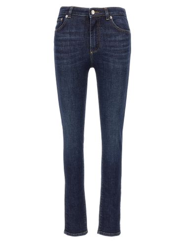 Dolce & Gabbana Five-pocket Jeans - Dolce & Gabbana - Modalova