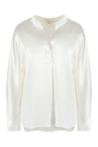 Vince Silk Blouse - Vince - Modalova