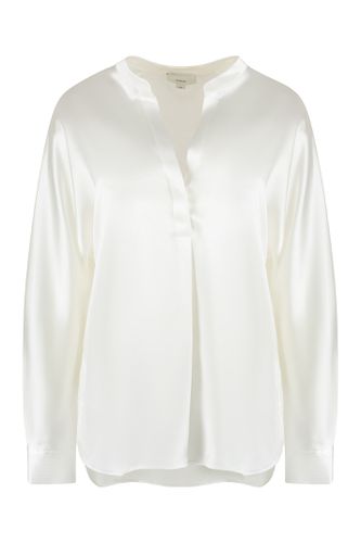 Vince Silk Blouse - Vince - Modalova