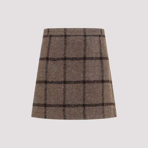 Patou Iconic Mini Skirt - Patou - Modalova