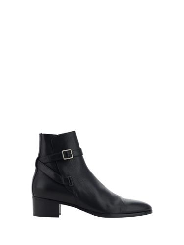 Saint Laurent Ankle Boots - Saint Laurent - Modalova