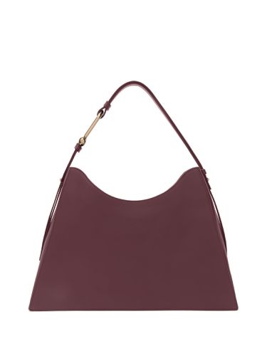 Nuvola L Leather Shoulder Bag - Furla - Modalova