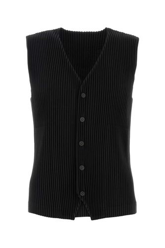 Polyester Vest - Homme Plissé Issey Miyake - Modalova