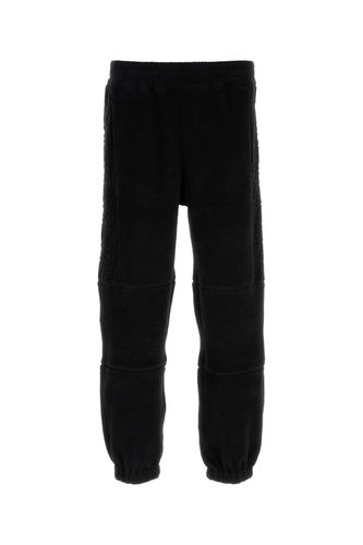 Stretch Terry Fabric Joggers - Fendi - Modalova