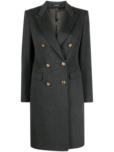 Parigi Double Breasted Coat - Tagliatore - Modalova