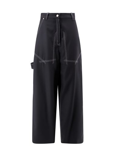 Sustainable Wool Cargo Trouser - Stella McCartney - Modalova