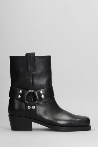 Roxy Ankle Boot Texan Ankle Boots In Leather - Paris Texas - Modalova