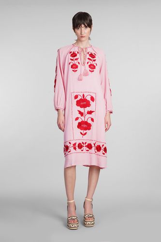 Ila Dress In - Cotton - Antik Batik - Modalova