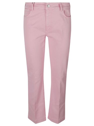 Nilly Button Detailed Straight Leg Jeans - SportMax - Modalova