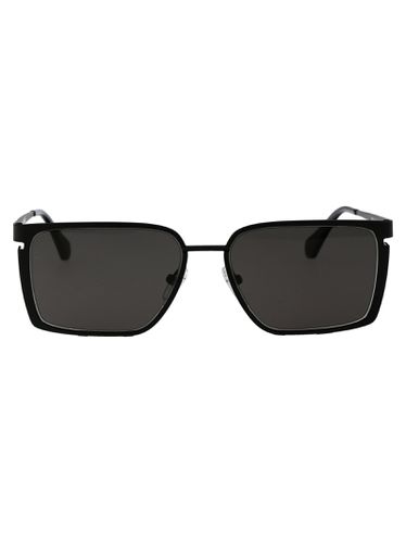 Off-White Yoder Sunglasses - Off-White - Modalova