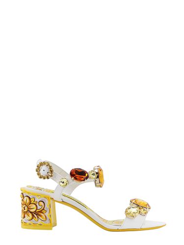 Dolce & Gabbana Sandals - Dolce & Gabbana - Modalova