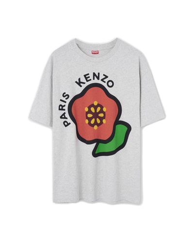 Kenzo Pop Jersey T-shirt - Kenzo - Modalova