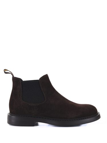 Doucal's Doucals Suede Ankle Boots - Doucal's - Modalova