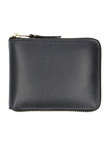 Small Zip Around Wallet - Comme des Garçons Wallet - Modalova