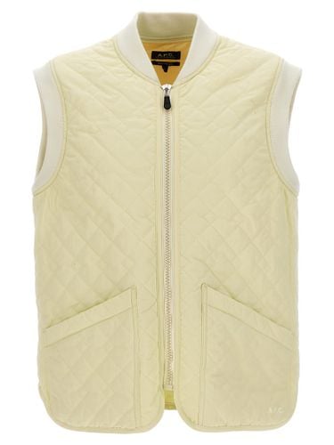 A. P.C. silas Vest - A.P.C. - Modalova