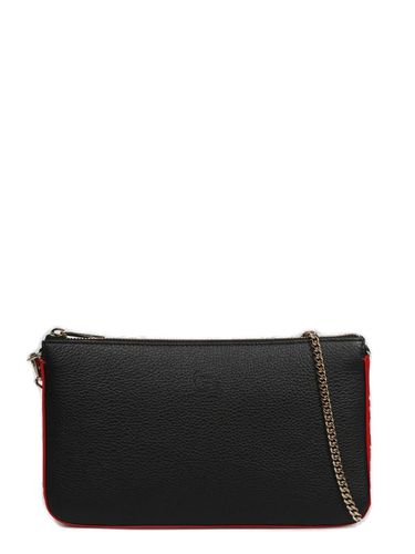 Loubila Zip-up Pouch - Christian Louboutin - Modalova