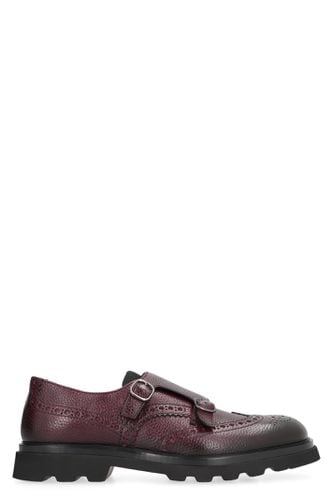 Doucal's Elen Leather Monk-strap - Doucal's - Modalova