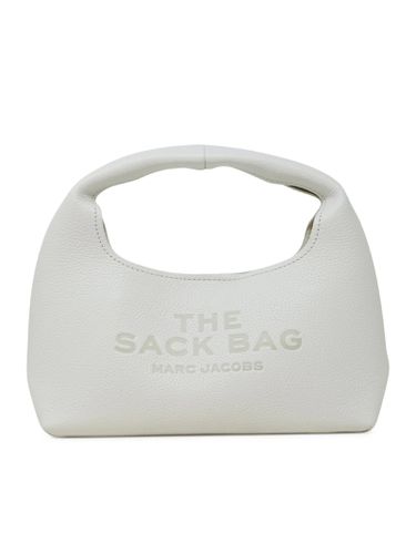 Leather The Mini Sack Bag - Marc Jacobs - Modalova