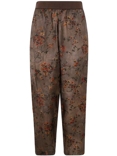 Uma Wang Palmer Baggy-fit Pants - Uma Wang - Modalova