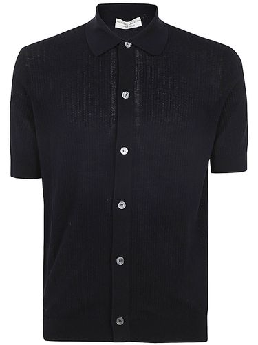 Short Sleeves Shirt - Filippo De Laurentiis - Modalova