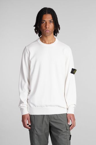 Knitwear In Cotton - Stone Island - Modalova