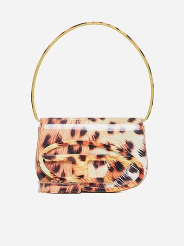 Drt-ilon Print Faux Leather Bag - Diesel - Modalova