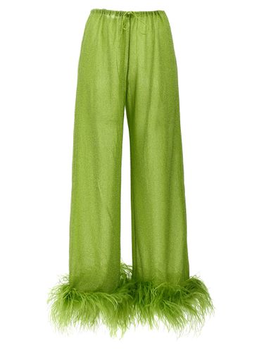 Oseree lumiere Plumage Pants - Oseree - Modalova