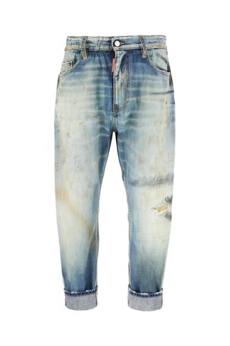 Dsquared2 Denim Big Brother Jeans - Dsquared2 - Modalova