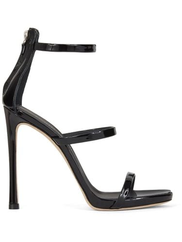 Mirrored Patent Leather Harmony Sandal - Giuseppe Zanotti - Modalova