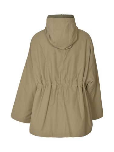 Closed Water-repellent Hooded Parka - Closed - Modalova