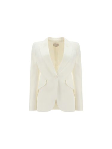 Alexander McQueen Blazer Jacket - Alexander McQueen - Modalova