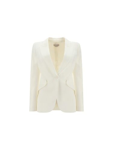 Alexander McQueen Tailored Jacket - Alexander McQueen - Modalova