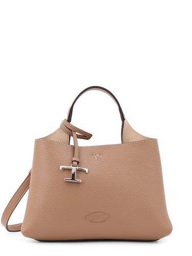 Tod's Micro Logo Tote Bag - Tod's - Modalova