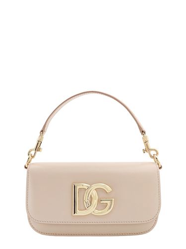 Dolce & Gabbana Leather Bag - Dolce & Gabbana - Modalova