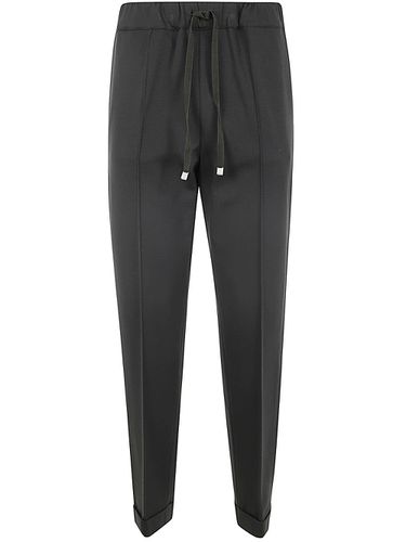 Liviana Conti Straight Leg Trousers - Liviana Conti - Modalova