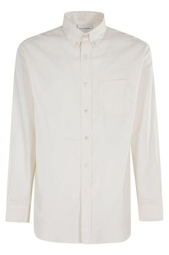 La Chemise Oxford Button-up Shirt - Drôle de Monsieur - Modalova