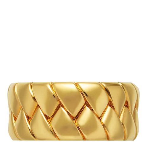 Versace Bind Ring - Versace - Modalova