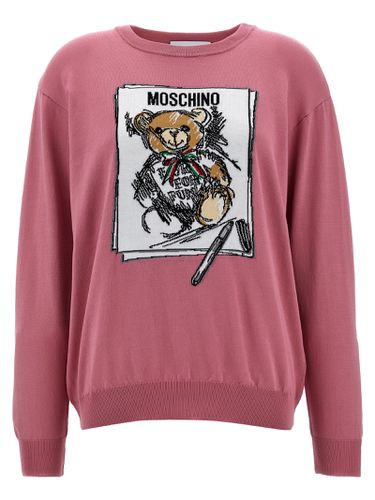 Moschino teddy Sweater - Moschino - Modalova