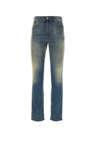 Gucci Denim Jeans - Gucci - Modalova