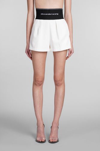 Shorts In Polyester - Alexander Wang - Modalova