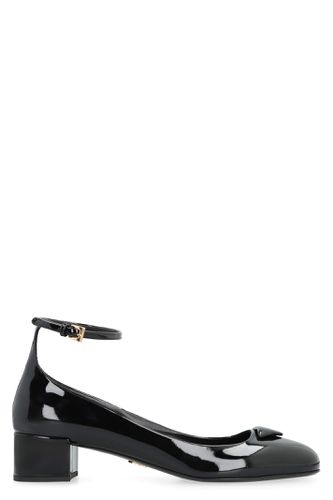 Prada Patent Leather Pumps - Prada - Modalova