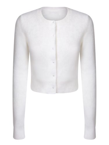 Maison Margiela Cropped Cardigan - Maison Margiela - Modalova